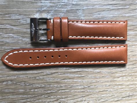 breitling leather strap replacement|genuine breitling watch straps uk.